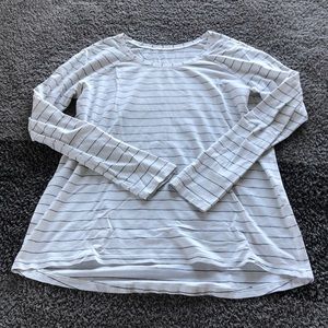 Lululemon Long Sleeve Tee